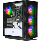 Ankermann Business Office Work V3 AMD Ryzen 5 5600G 32GB RAM 1TB NVMe SSD Windows 11 WLAN Libre Office