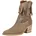 Paul Green Cowboystiefel in Beige 38 EU