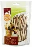 Huhn und Fisch Sticks Hundesnack