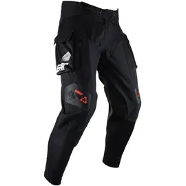 Leatt 4.5 HydraDri Schwarz