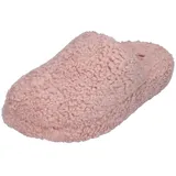 FitFlop iQUSHION D-Luxe Padded Teddy Slipper Dusty Pink 41