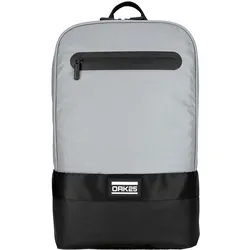 OAK25 Rucksack Luminant Bag 19l silber reflektierend