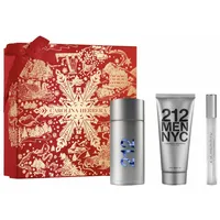 Carolina Herrera 212 NYC Men Eau de Parfum-Set für