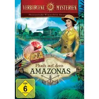 Verborgene Mysterien: Fluch auf dem Amazonas