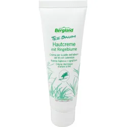 Teebaum Hautcreme mit Ringelblume