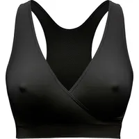 Medela Keep Cool Schlaf-Bustier für Schwangerschaft und Still-Schlaf-Bustier aus Soft Touch Material mit Atmungszone auf dem gesamten Rücken