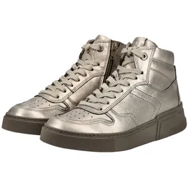 Paul Green Sneaker Damen Gold 38