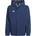 Allwetterjacke Kinder Blau 116