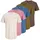 JACK & JONES Jprblabrody Tee Ss Crew Neck 5Pk Mp Noos