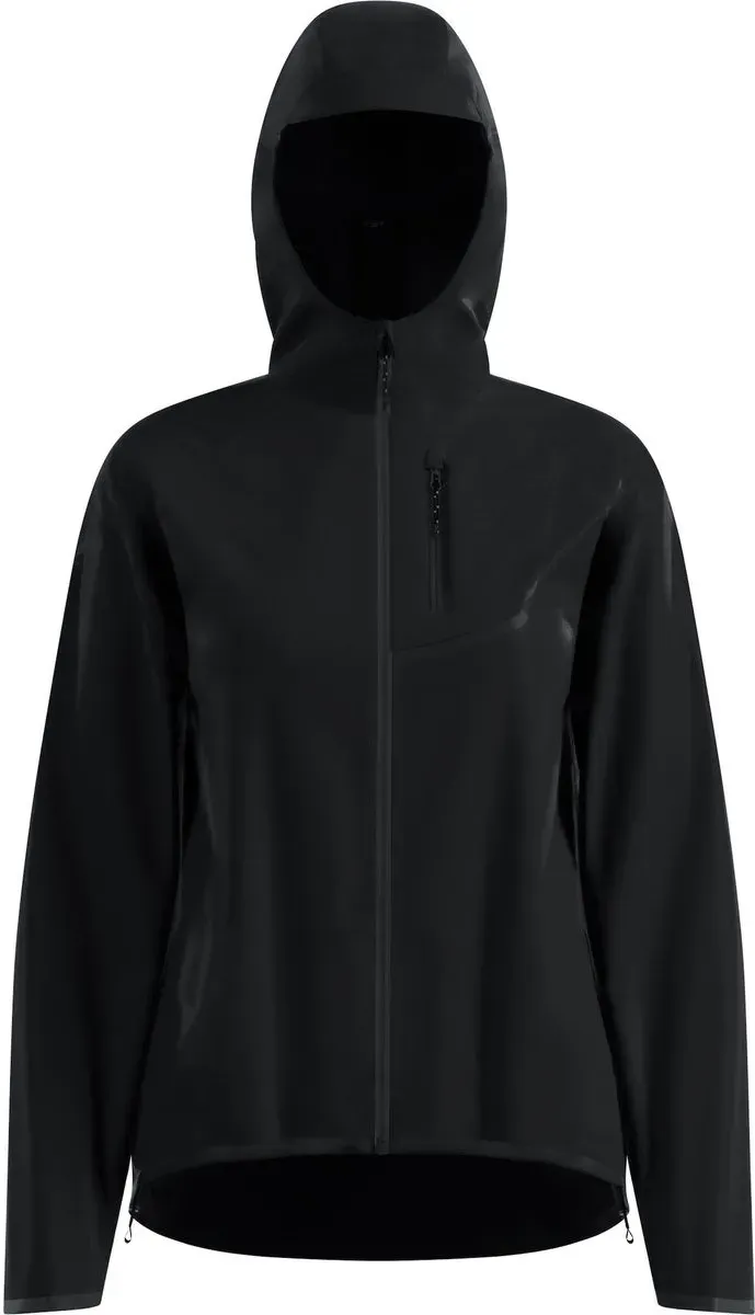 Odlo Zeroweight Dual DRY PK Waterproof black (15000) M