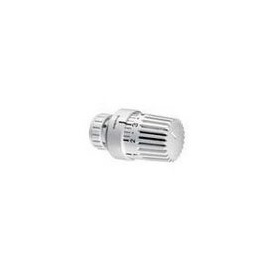 Oventrop Thermostat Uni LD 7-28 C, 0 x 1-5, Flüssig-Fühler, weiß 1011475