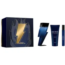 Carolina Herrera Bad Boy Cobalt Eau de Parfum 100 ml + Shower Gel 100 ml + Mini 10 ml Geschenkset