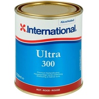 International Hartantifouling Ultra 300  (Rot, 750 ml)