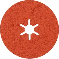 Bosch EXPERT R782 Prisma Ceramic Fiberscheibe, 100 mm K36