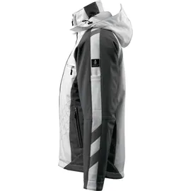 Mascot Darmstadt Winterjacke Größe M, weiss/dunkelanthrazit