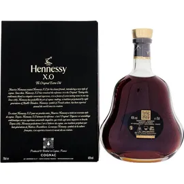 Hennessy XO 40 % vol 0,7 l