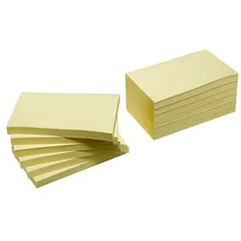 Post-it Post-it® Super Sticky Haftnotizen extrastark 65512SY gelb, 12 Blöcke