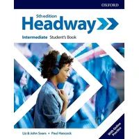 Oxford University ELT Headway: Intermediate. Student's Book with Online