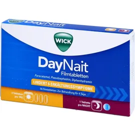 DayNait Filmtabletten 16 St.