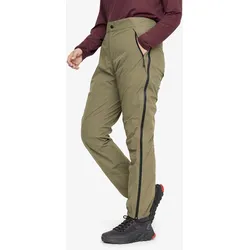 Typhoon Pants Damen Kalamata, Größe:M - Outdoorhose, Wanderhose & Trekkinghose - Grün