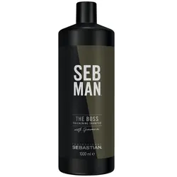 Sebastian Professional Seb Man The Boss Shampoo 1000ml