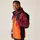 Regatta Trekktain 3 in 1 Jacke Weinrot 176