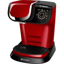 Bosch Tassimo My Way 2 TAS6503 rot