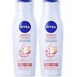 NIVEA Length Wonder stärkendes Shampoo 250 ml