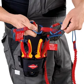 Knipex-Werk Knipex TT Material-Karabiner