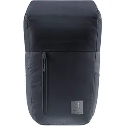 Daypack DEUTER "UP STOCKHOLM", schwarz, Kunstfaser, sportlich, Rucksäcke