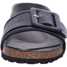 Verbenas Reiko Roda Pantolette Schwarz - Schwarz - 41