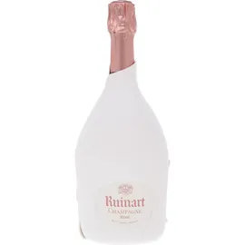 Ruinart Rosé Brut 12,5% vol 0,75 l Second Skin Geschenkbox