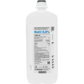 B. Braun Kochsalz-Lösung 0,9% Ecoflac Plus