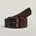 Zed Dark Brown Black Metal 95 cm