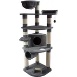 dehner lieblinge Edda 180 x 60 x 60 cm grau