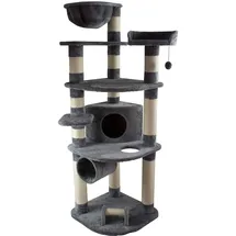 dehner lieblinge Edda 180 x 60 x 60 cm grau