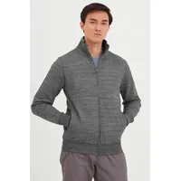 Blend Kapuzensweatjacke BHLenner in blau | Gr.: M