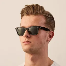 Ray-Ban Original Wayfarer Classic RB2140 902 50-22 gloss tortoise/green