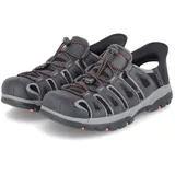 SKECHERS Tresmen-Norvick Herren Schwarz 47,5