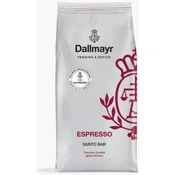 Dallmayr Espresso Gusto Bar 1kg
