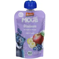 Mogli Quetschie Blaubeere 1 x 100 g