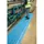 COBA Europe Fußbodenrost Work Deck, (L x B x H) 1.2 m x 0.6 m x 25 mm grün
