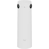 Logitech SIGHT Weiß 4K Tischkamera mit intelligentem Framing (Erweiterung)