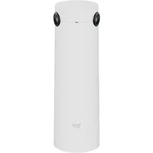 Logitech SIGHT Weiß 4K Tischkamera mit intelligentem Framing (Erweiterung)