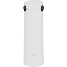 Logitech SIGHT Weiß 4K Tischkamera mit intelligentem Framing (Erweiterung)