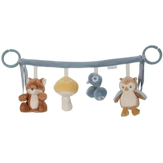 Tiamo Kinderwagenkette Forest Friends | Little Dutch