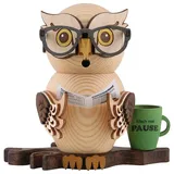 Kuhnert Räuchermännchen