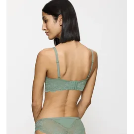 Triumph Bügel-BH Amourette Charm T N03 Stretch-Spitze grün 75