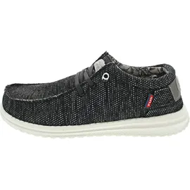 Fusion Mokassins Herren Grau 43