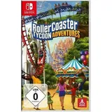 RollerCoaster Tycoon Adventures (USK) (Nintendo Switch)